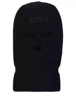 Балаклава шерстяная