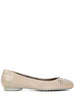 Балетки комбинированные TOD`S