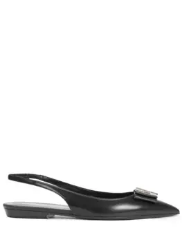 Балетки кожаные Anais