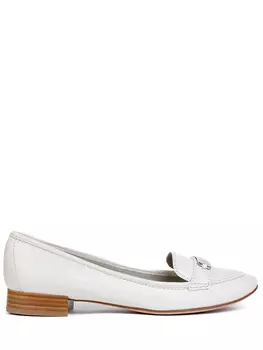 Балетки кожаные ARMANI COLLEZIONI