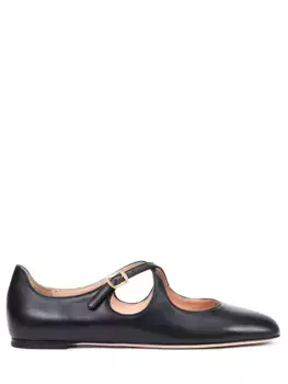 Балетки кожаные Beliska