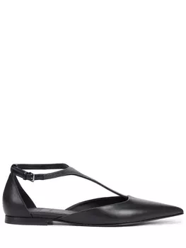 Балетки кожаные BRUNELLO CUCINELLI