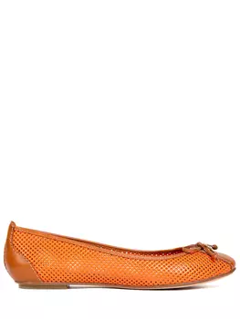 Балетки кожаные DSQUARED2