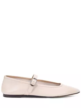 Балетки кожаные LE MONDE BRYL