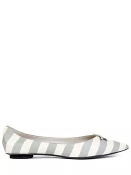 Балетки кожаные MARC JACOBS