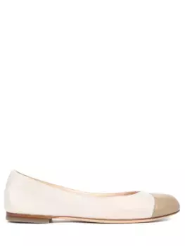 Балетки кожаные Milly