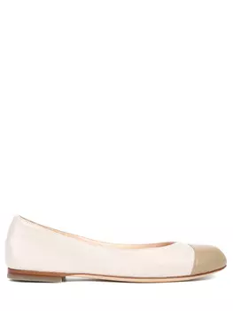 Балетки кожаные Milly AGL