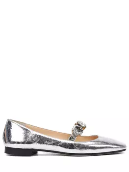 Балетки кожаные PROSPERINE