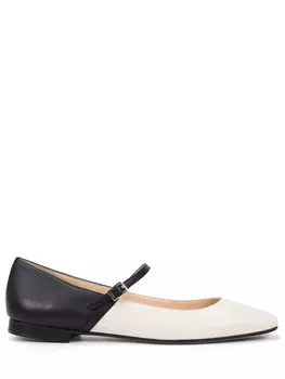 Балетки кожаные PROSPERINE