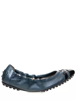 Балетки кожаные TOD`S