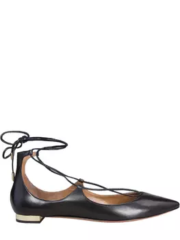 Балетки со шнуровкой Christy