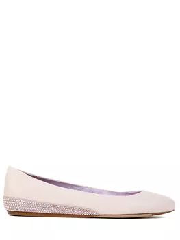 Балетки со стразами LE SILLA