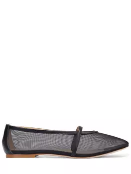 Балетки текстильные FABIO RUSCONI