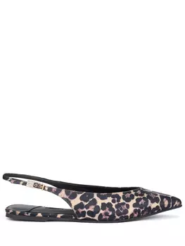 Балетки текстильные LE SILLA