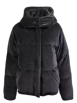 Бархатная куртка