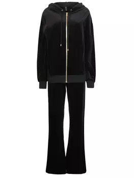 Бархатный костюм