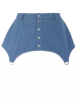 Баска джинсовая LIKE YANA