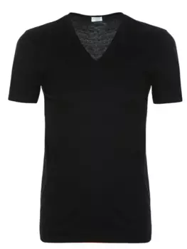 Базовая футболка из хлопка