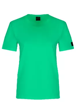 Базовая футболка из хлопка