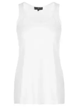 Базовая майка из хлопка