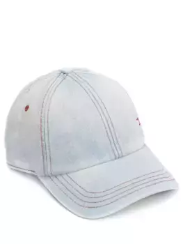 Бейсболка джинсовая