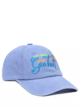 Бейсболка хлопковая