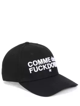 Бейсболка хлопковая