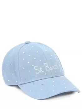 Бейсболка хлопковая