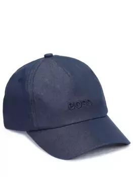 Бейсболка хлопковая