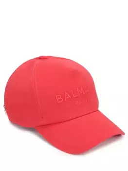 Бейсболка хлопковая BALMAIN