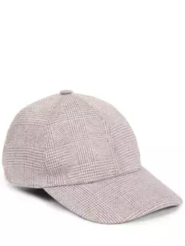 Бейсболка хлопковая