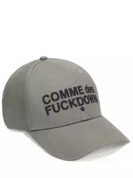 Бейсболка хлопковая