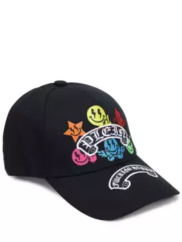 Бейсболка хлопковая