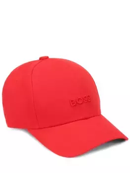 Бейсболка хлопковая