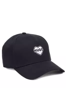 Бейсболка хлопковая