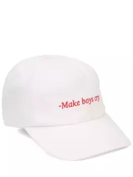 Бейсболка хлопковая