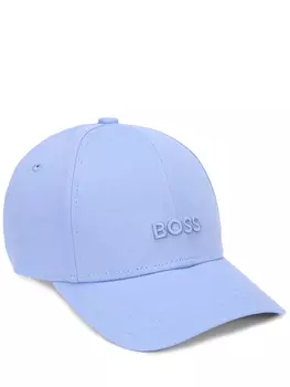 Бейсболка хлопковая BOSS