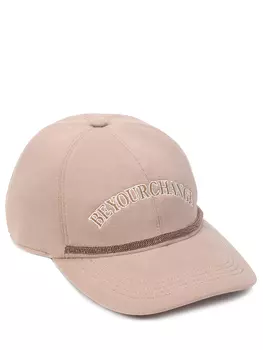 Бейсболка хлопковая BRUNELLO CUCINELLI