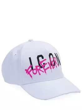 Бейсболка хлопковая DSQUARED2