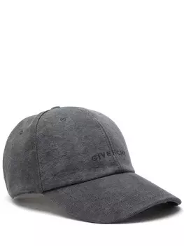 Бейсболка хлопковая GIVENCHY