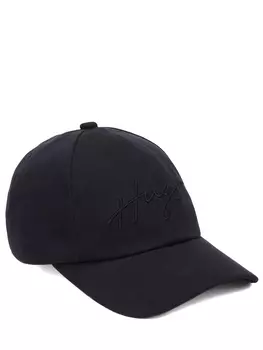 Бейсболка хлопковая HUGO