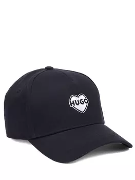 Бейсболка хлопковая HUGO