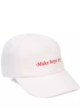 Бейсболка хлопковая HUGO