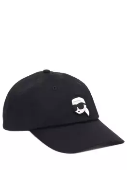 Бейсболка хлопковая K/Ikonik