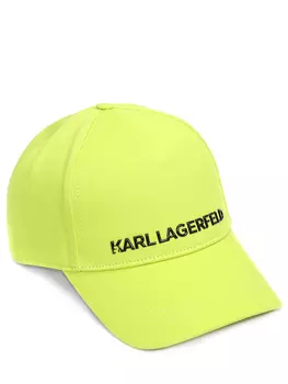 Бейсболка хлопковая Karl Essential