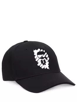 Бейсболка хлопковая с логотипом