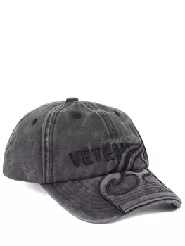 Бейсболка хлопковая VETEMENTS