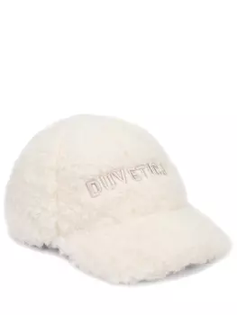 Бейсболка из экомеха DUVETICA