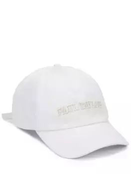 Бейсболка из тенселя и льна