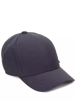 Бейсболка из вискозы и льна Mats BOGNER